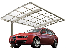 シーエス建材オススメのカーポートシグマ